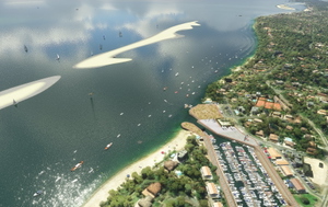 CAP FERRET - BASSIN ARCACHON - PLAGE OCEANNE - HOPITAL ARCACHON - LACANAU  FULL PACK V1 thumbnail 18