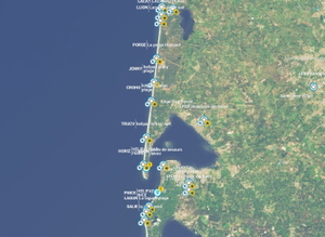 CAP FERRET - BASSIN ARCACHON - PLAGE OCEANNE - HOPITAL ARCACHON - LACANAU  FULL PACK V1 thumbnail 1