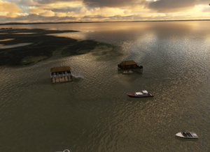 CAP FERRET - BASSIN ARCACHON - PLAGE OCEANNE - HOPITAL ARCACHON - LACANAU  FULL PACK V1 thumbnail 5