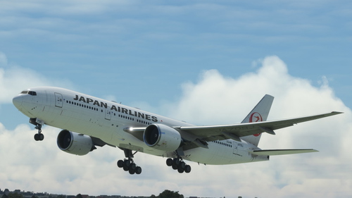 Captain Sim Boeing 777-200ER Japan Airlines JA709J 2022 