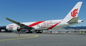 CaptainSim 777-300ER AIR CHINA "Smiling China" 8K thumbnail 2