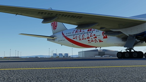 CaptainSim 777-300ER AIR CHINA "Smiling China" 8K thumbnail 10