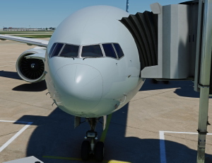 CaptainSim 777-300ER AMERICAN AIRLINES 8K thumbnail 5