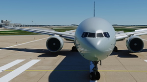 CaptainSim 777-300ER AMERICAN AIRLINES 8K thumbnail 11