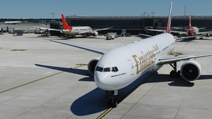 CaptainSim 777-300ER EMIRATES 8K thumbnail 8