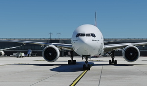 CaptainSim 777-300ER EMIRATES 8K thumbnail 7