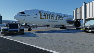 CaptainSim 777-300ER EMIRATES 8K thumbnail 14