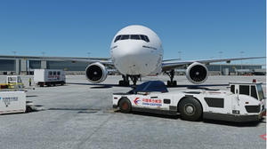 CaptainSim 777-300ER EMIRATES 8K thumbnail 11
