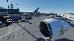 CaptainSim 777-300ER EMIRATES 8K thumbnail 13