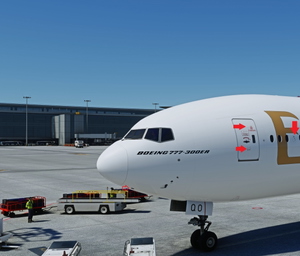 CaptainSim 777-300ER EMIRATES 8K thumbnail 5