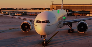 CaptainSim 777-300ER EMIRATES 8K thumbnail 2