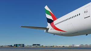CaptainSim 777-300ER EMIRATES 8K thumbnail 10