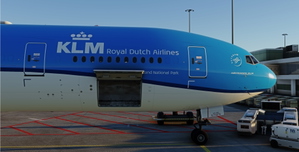 CaptainSim 777-300ER KLM 8K thumbnail 4