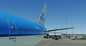 CaptainSim 777-300ER KLM 8K thumbnail 9