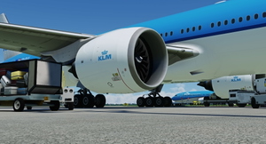 CaptainSim 777-300ER KLM 8K thumbnail 8
