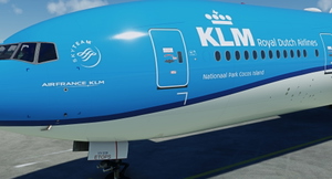 CaptainSim 777-300ER KLM 8K thumbnail 13