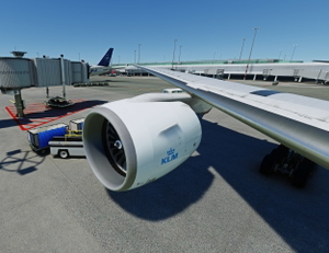 CaptainSim 777-300ER KLM 8K thumbnail 11