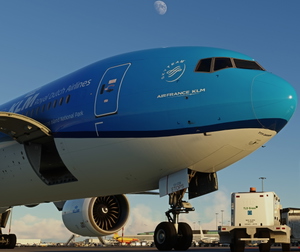 CaptainSim 777-300ER KLM 8K thumbnail 7
