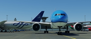 CaptainSim 777-300ER KLM 8K thumbnail 12
