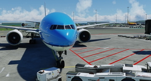 CaptainSim 777-300ER KLM 8K thumbnail 2