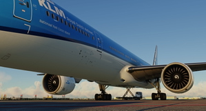 CaptainSim 777-300ER KLM 8K thumbnail 6