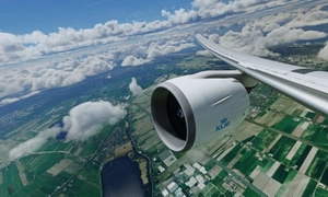 CaptainSim 777-300ER KLM 8K thumbnail 14