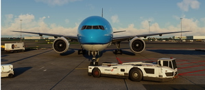 CaptainSim 777-300ER KLM 8K thumbnail 3
