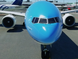 CaptainSim 777-300ER KLM 8K thumbnail 10