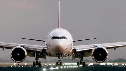 CaptainSim B777-300ER Asiana Airlines