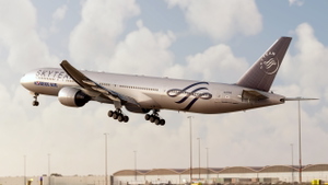 CaptainSim B777-300ER Korean Air Skyteam special livery thumbnail 2