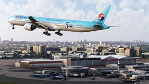 CaptainSim B777-300ER Korean Airlines (default & 50th anniversary) thumbnail 4