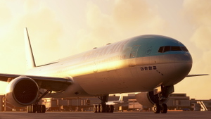 CaptainSim B777-300ER Korean Airlines (default & 50th anniversary) thumbnail 8