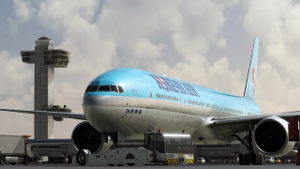CaptainSim B777-300ER Korean Airlines (default & 50th anniversary) thumbnail 7