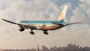 CaptainSim B777-300ER Korean Airlines (default & 50th anniversary) thumbnail 3