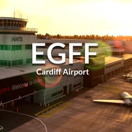 EGFF - Cardiff Airport