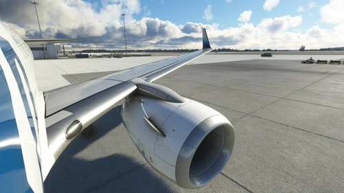 [BDSF] PMDG 737-700 Custom Views