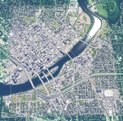 Cedar Rapids - IA - USA