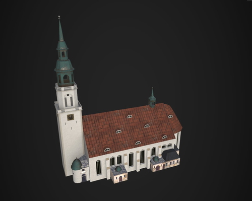 Celler Stadtkirche (Celle City Church)