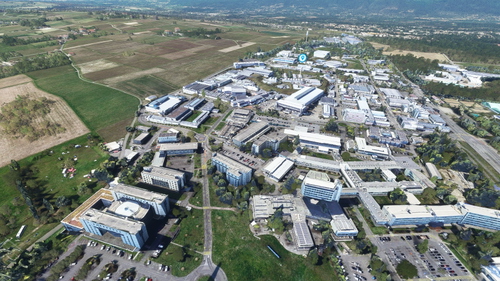 CERN, Switzerland and France