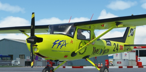 Cessna 152 Racing Team Edition 2022!