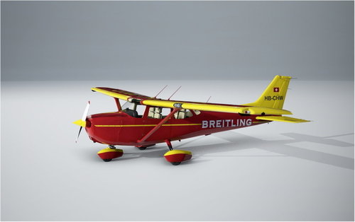 Cessna 172 | Breitling