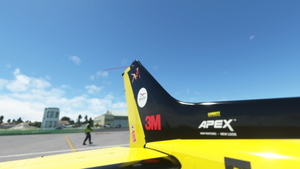 Cessna 172 Racing Team ! thumbnail 9
