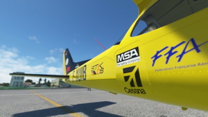 Cessna 172 Racing Team ! thumbnail 8