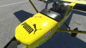 Cessna 172 Racing Team ! thumbnail 11