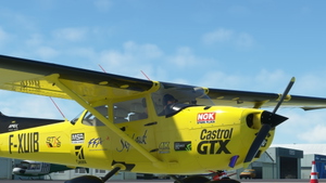 Cessna 172 Racing Team ! thumbnail 2