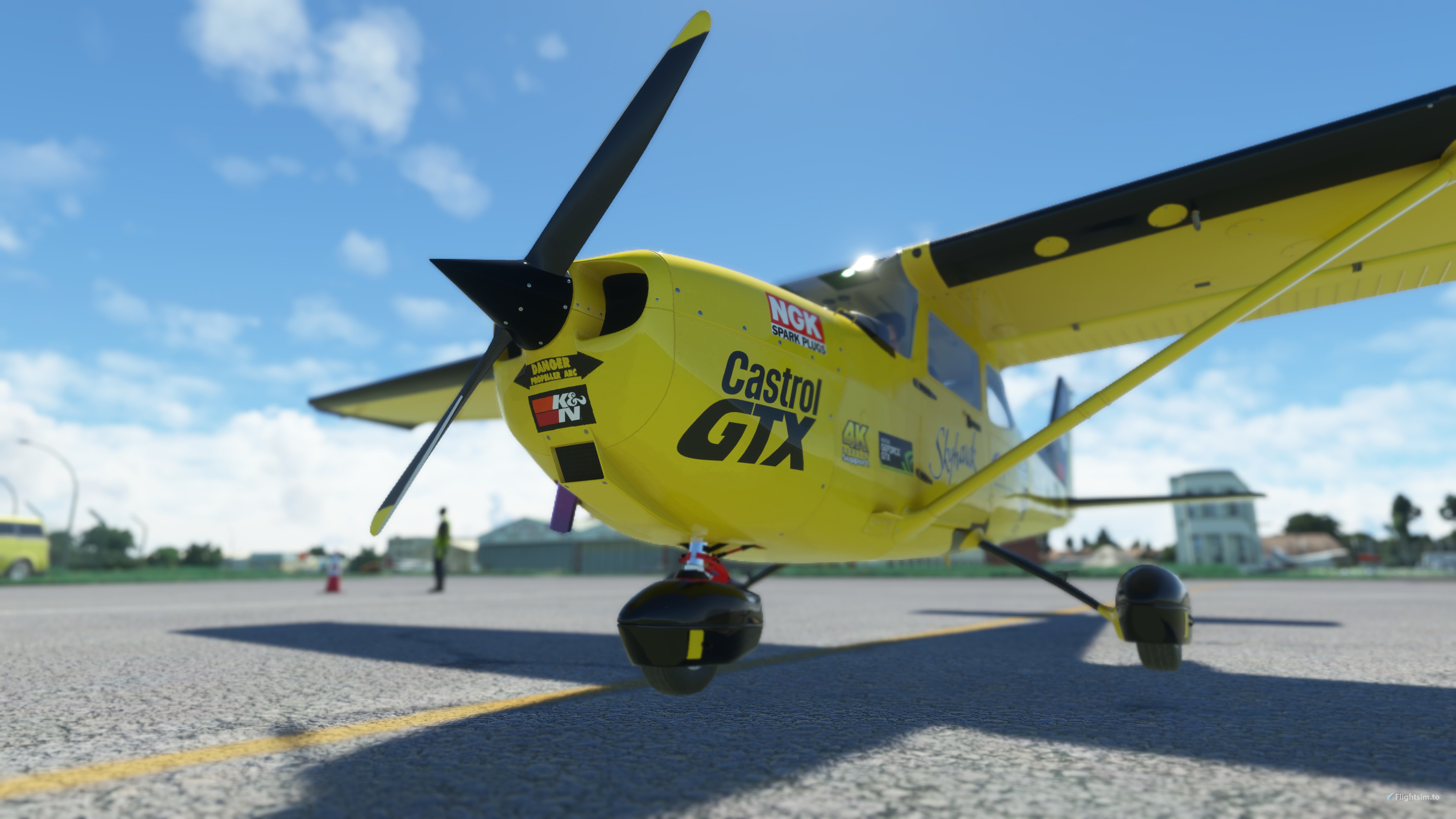 Cessna 172 Add-Ons for Microsoft Flight Simulator | Flightsim.to