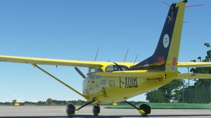 Cessna 172 Racing Team ! thumbnail 5