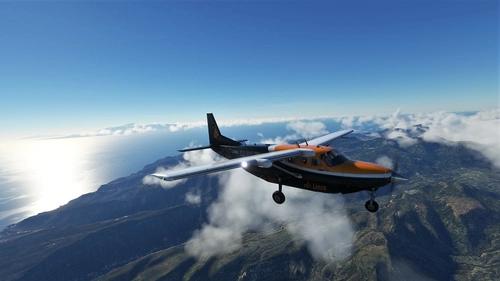 Cessna 208B Grand Caravan Air Lince VA