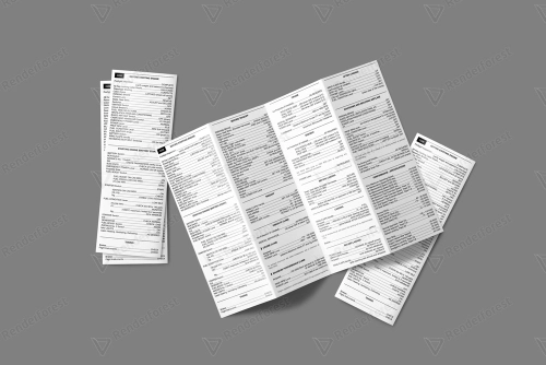Cessna 208B Grand Caravan Checklist