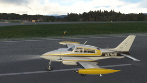 Cessna 310R N511MB thumbnail 8